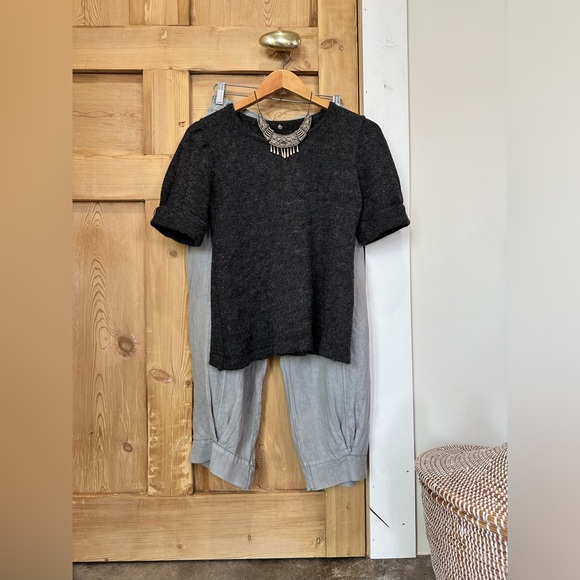 LUCA VANUCCI linen pants - Picture 3 of 10